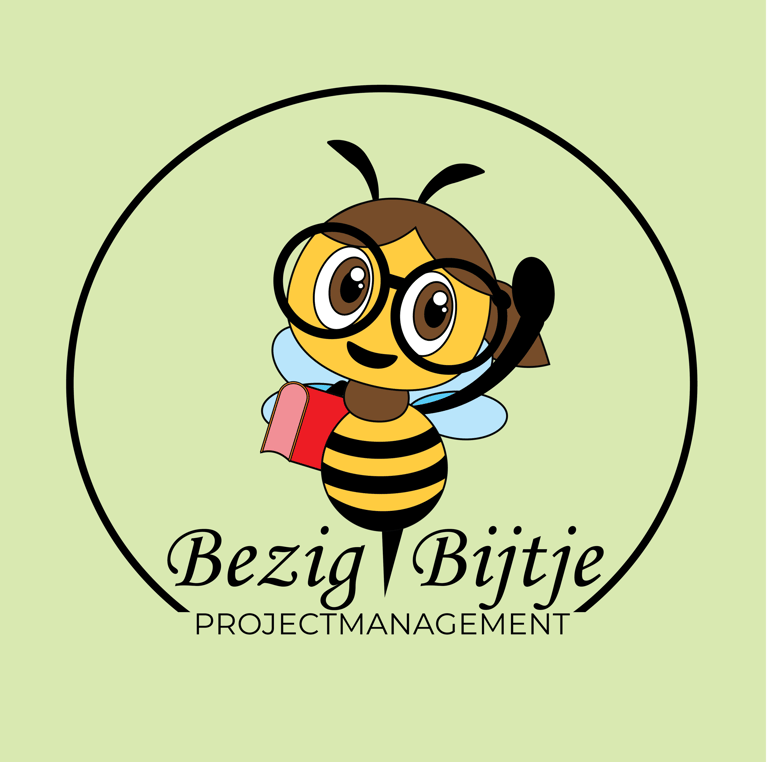 Bezig Bijtje Projectmanagement logo