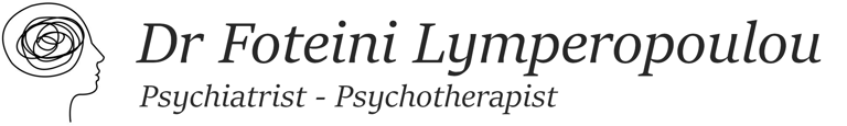 Dr Foteini Lymperopoulou - Psychiatrist & Psychotherapist - Ampelokipoi, Athens logo