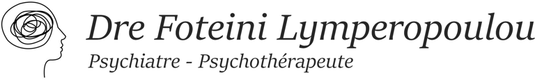 Dre Foteini Lymperopoulou - Psychiatre & Psychothérapeute - Ampelokipoi, Athènes logo