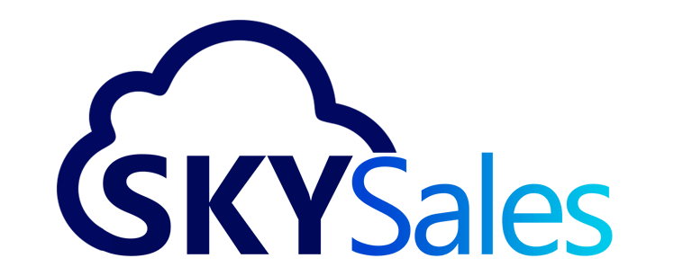 Skysales logo