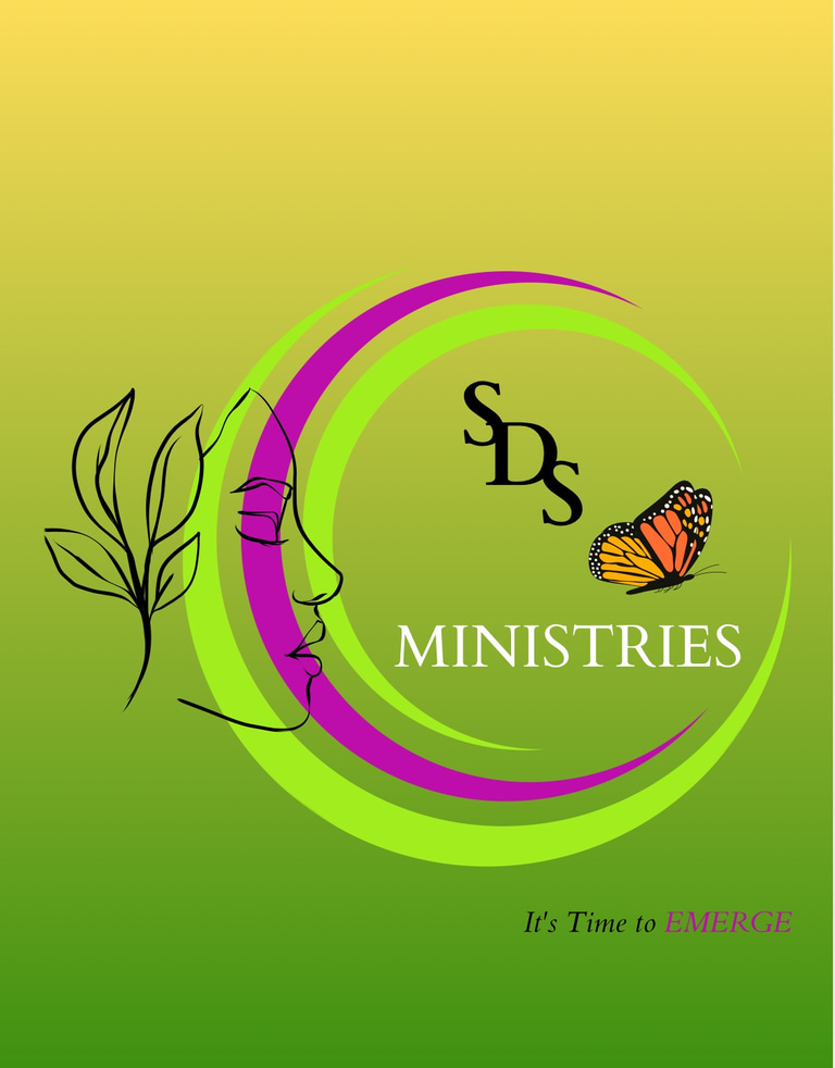 Sylvia Stevenson Ministries logo