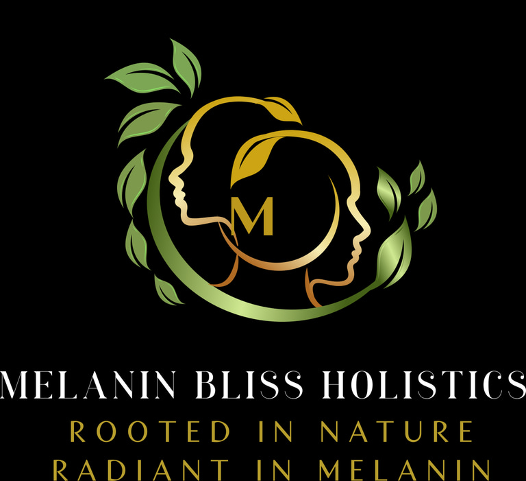 Melanin Bliss Holistics logo