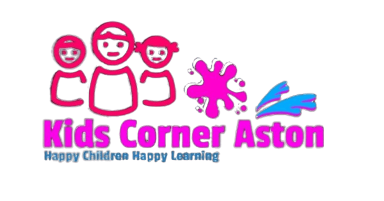 Kids Corner Aston Nursery logo