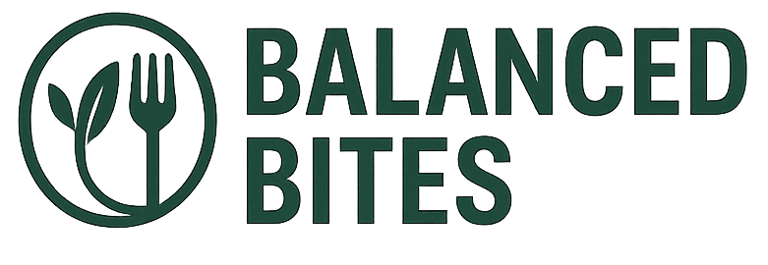 Balanced Bites logo
