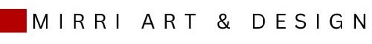 MIRRI ART & DESIGN logo