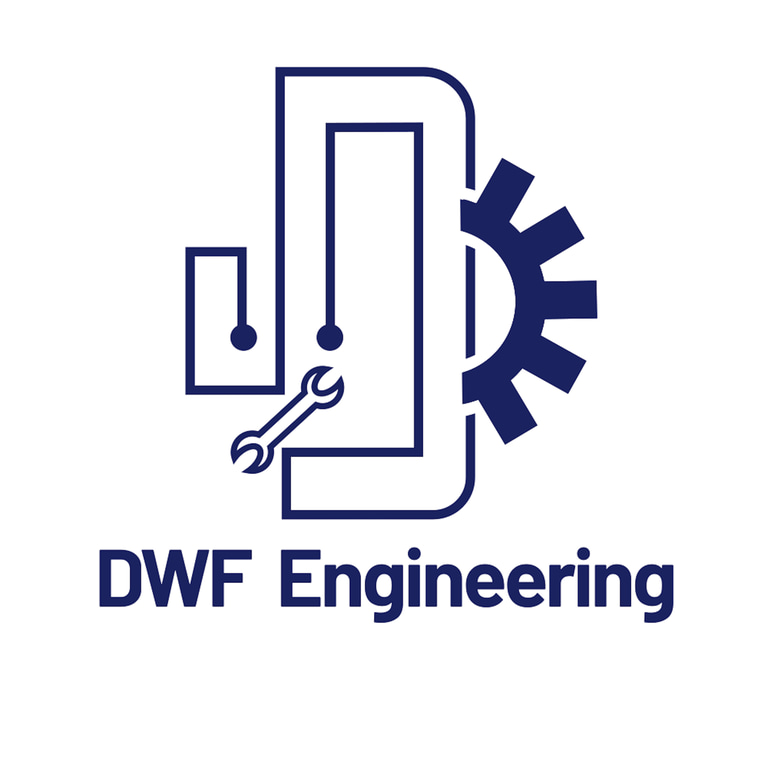 DWF Engineering and Consultancy logo