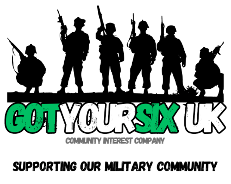 Got Your Six UK logo