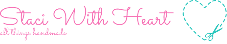 Staci with Heart logo