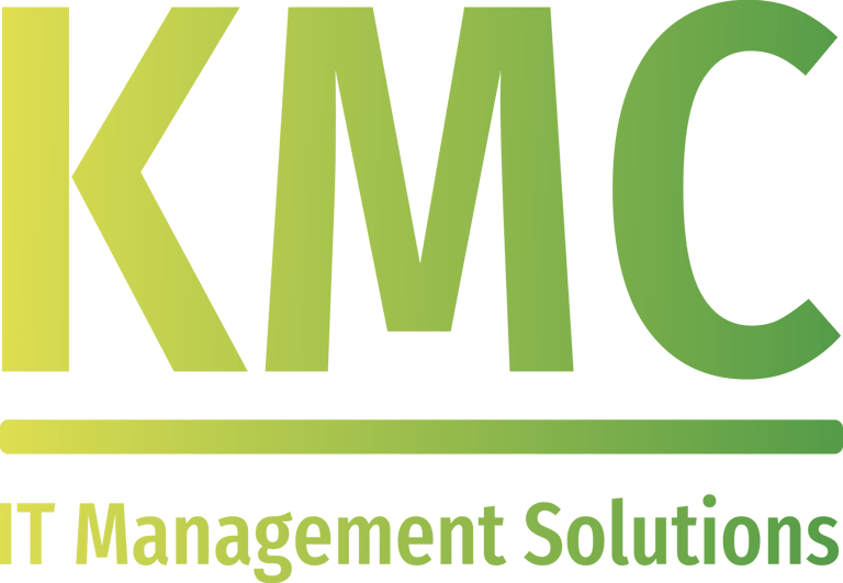 KMC IT Management Solutions logo