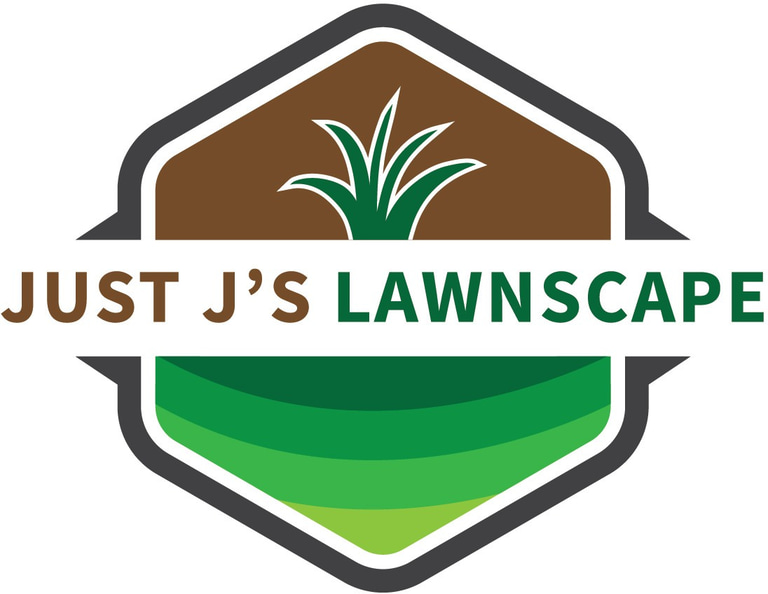 Just J's Lawnscape logo
