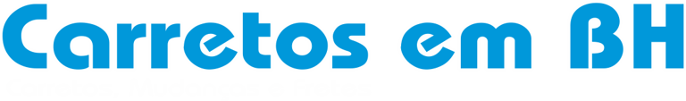 Carretos em BH - 31 99593-2308 logo