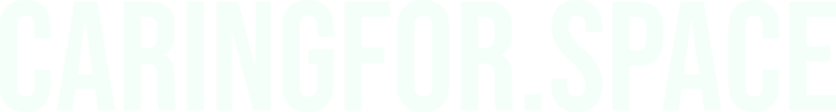 caringfor.space logo
