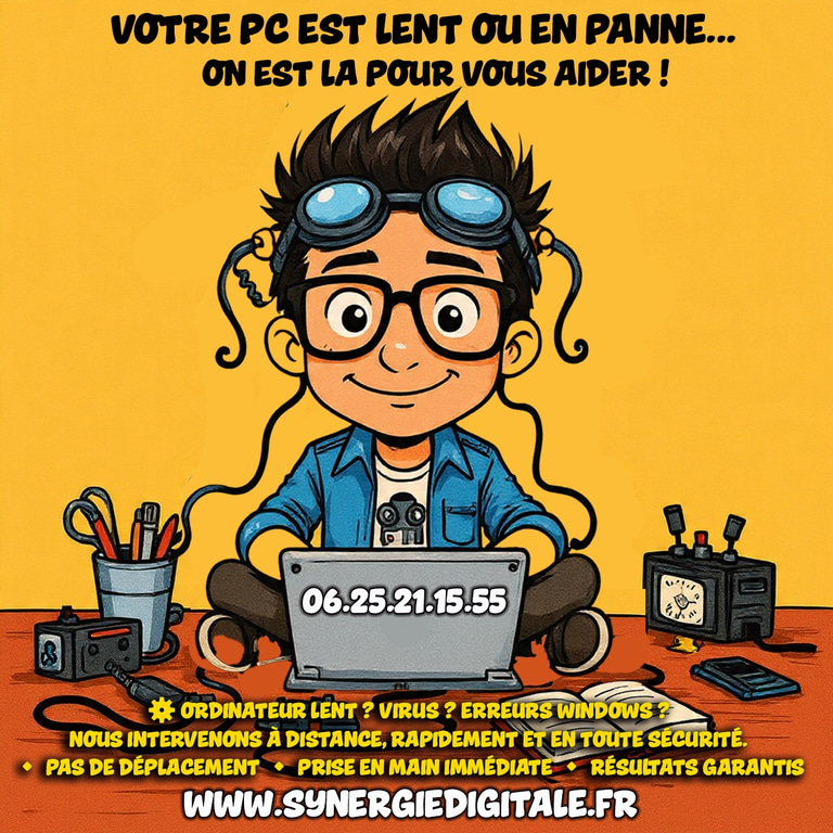 Synergie Digitale logo