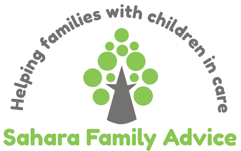 Sahara Family Advice logo