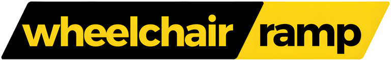 Wheelchair Ramp logo