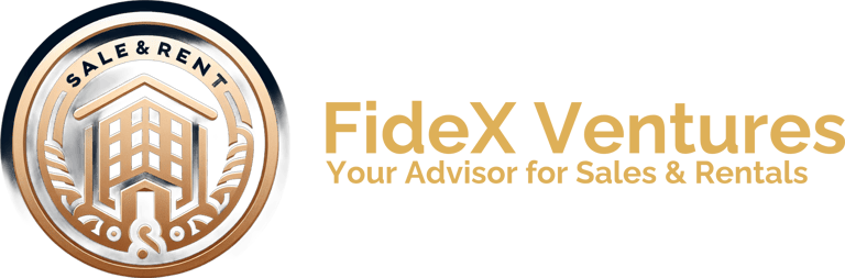 FideX Limited logo