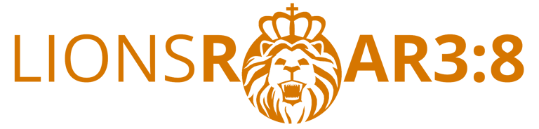 LIONSROAR3:8 logo