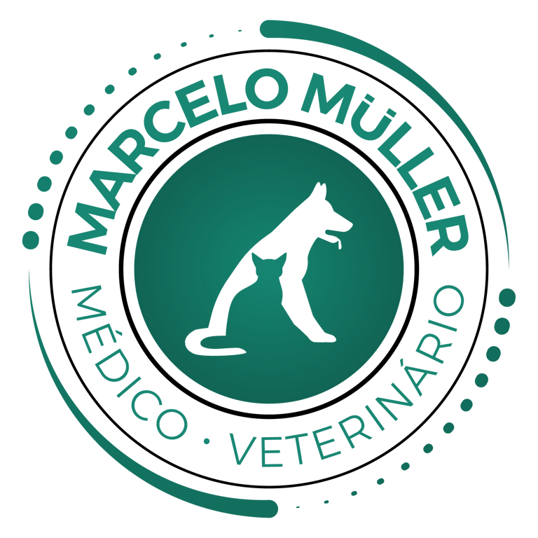 Marcelo Müller Médico-Veterinário logo