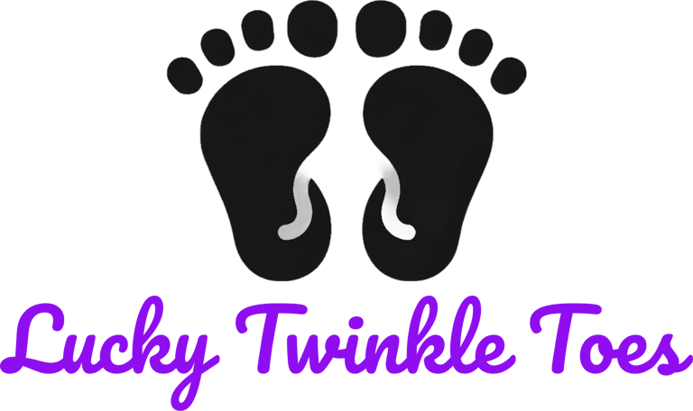 Lucky Twinkle Toes logo