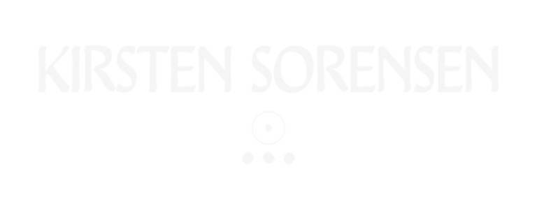 Kirsten Sorensen Photography and Energy Healing logo