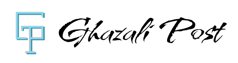Ghazali Post logo