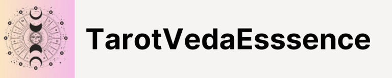 TAROTVEDAESSSENCE logo