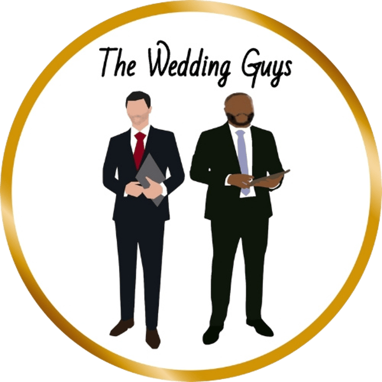 The Wedding Guys logo