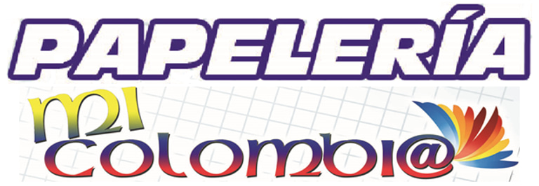 Papelería Mi Colombia logo