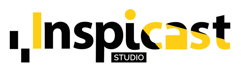INSPICAST STUDIO logo