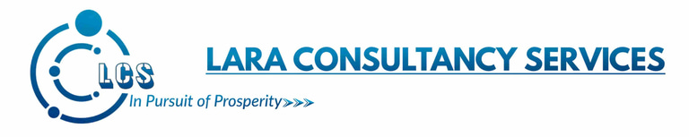 LARA CONSULTANCY SERVICES logo