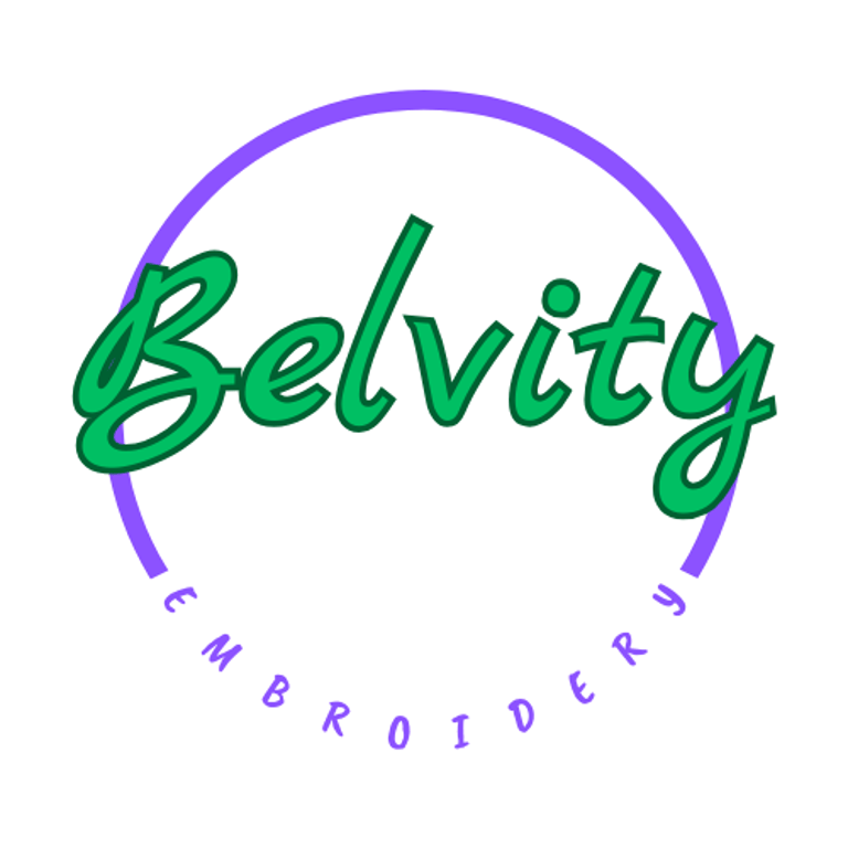 Belvity Embroidery logo