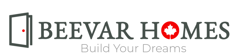 Beevar Homes logo
