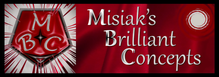 Misiak's Brilliant Concepts logo