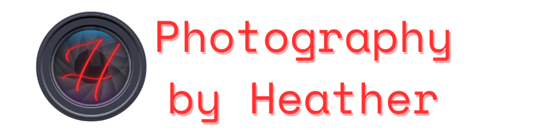 Photography By Heather logo
