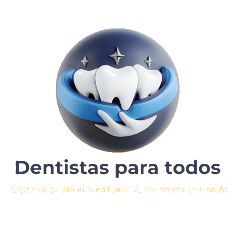 Dentistas para todos logo