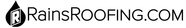 Rains Roofing logo