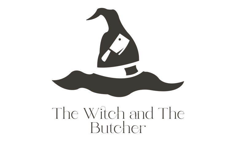 The Witch & The Butcher logo
