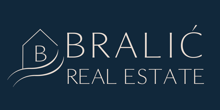 Bralić Real Estate - Stanovi, kuće, zemljišta Matulji, Opatija logo