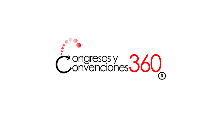 Congresos y Convenciones Eventos 360 logo