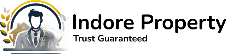 Indore Property logo