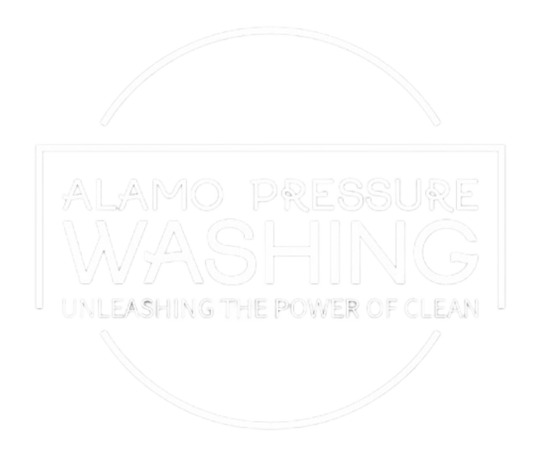Alamo Pressure Washing logo