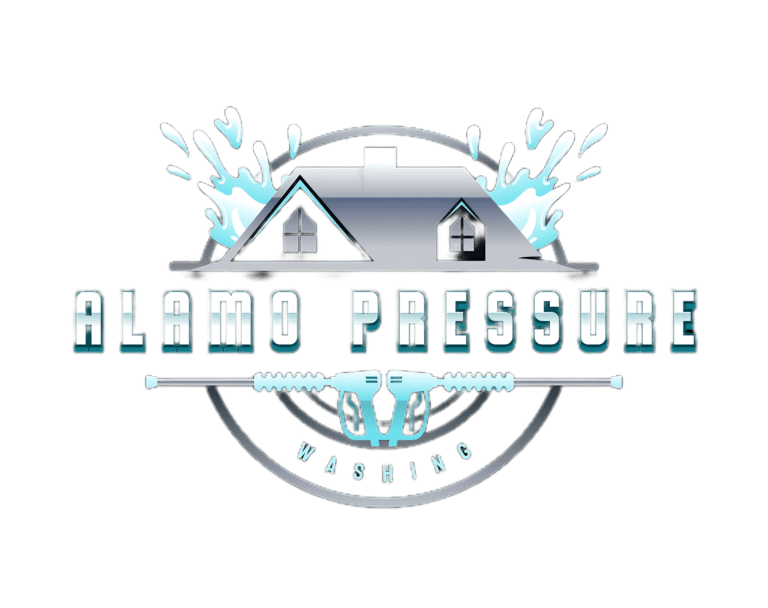 Alamo Pressure Washing logo