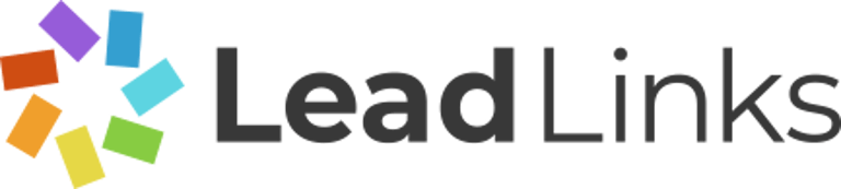 Lead Links logo