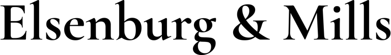 Elsenburg & Mills logo