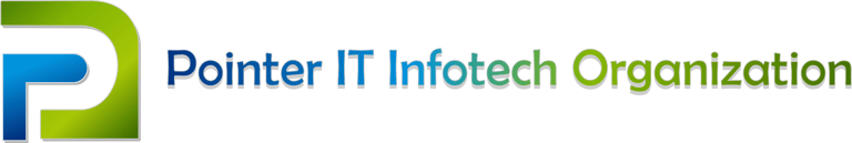 Pointer IT Infotech Organization logo