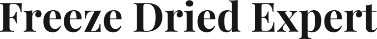 Freeze Dried Expert logo