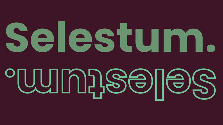 Selestum. logo
