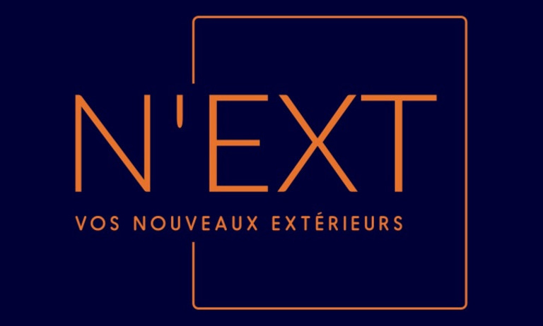 N'EXT vos nouveaux extérieurs logo