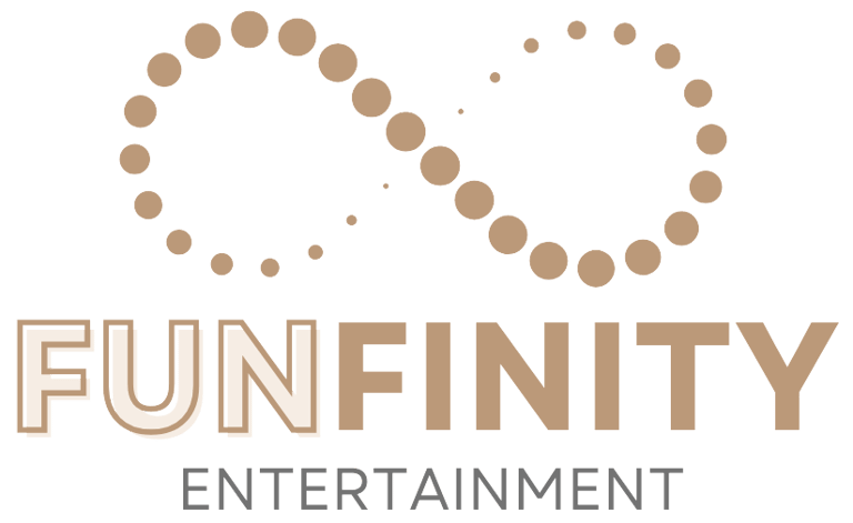 Funfinity Entertainment logo