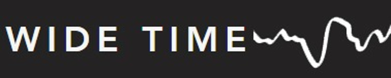Wide Time logo